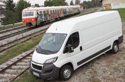 Peugeot boxer furgon L3 H2 2,2 HDi