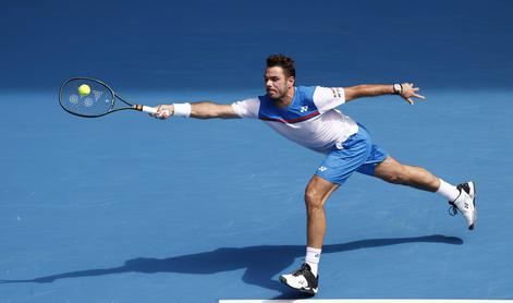 Wawrinka odpovedal Wimbledon. Kriva je poškodba.