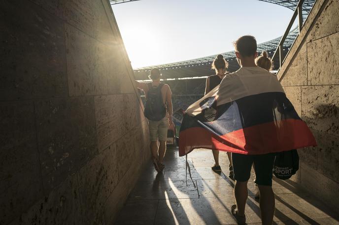 slovenski navijači | Foto Guliver Image