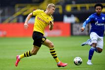 Haaland Borussia Dortmund