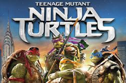 Ninja želve (Teenage Mutant Ninja Turtles)