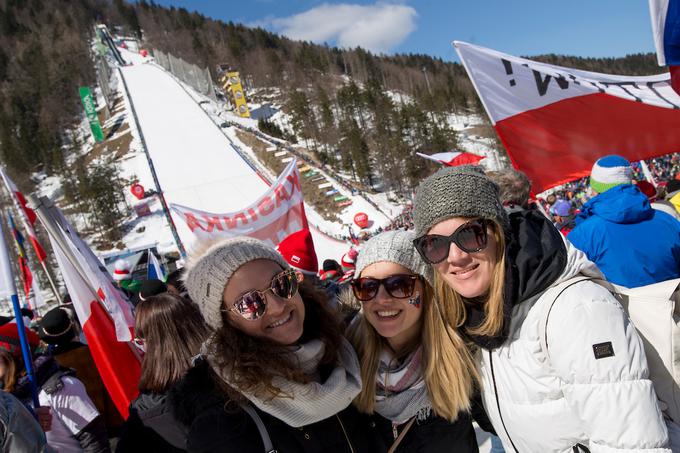 OK Planica mora za potrebe tekem najeti in pripraviti prizorišča, ki so v lasti Nordijskega centra Planica. | Foto: Urban Urbanc/Sportida