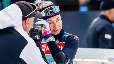 Ingrid Landmark Tandrevold pretresena po prejemu grozilnih sporočil