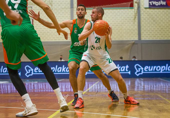 V nedeljo jih čaka obračun z Olimpijo. | Foto: Urban Meglič/Sportida