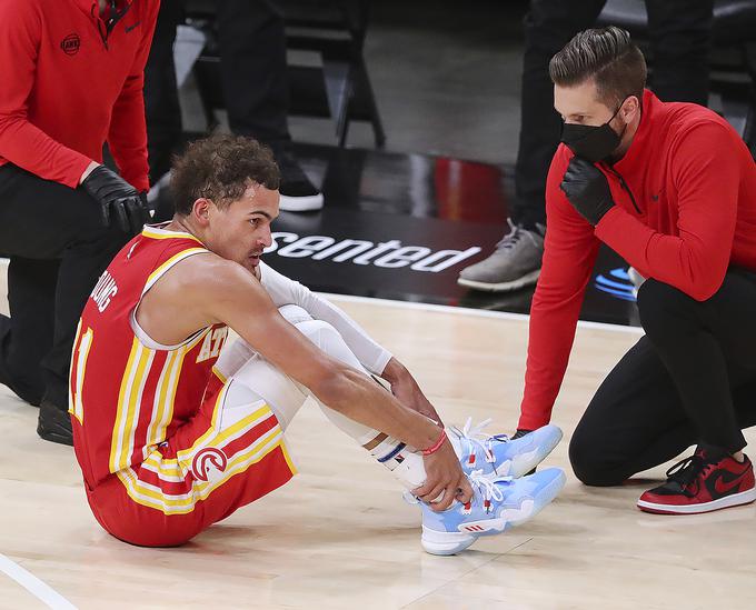 Trae Young | Foto: Gulliver/Getty Images