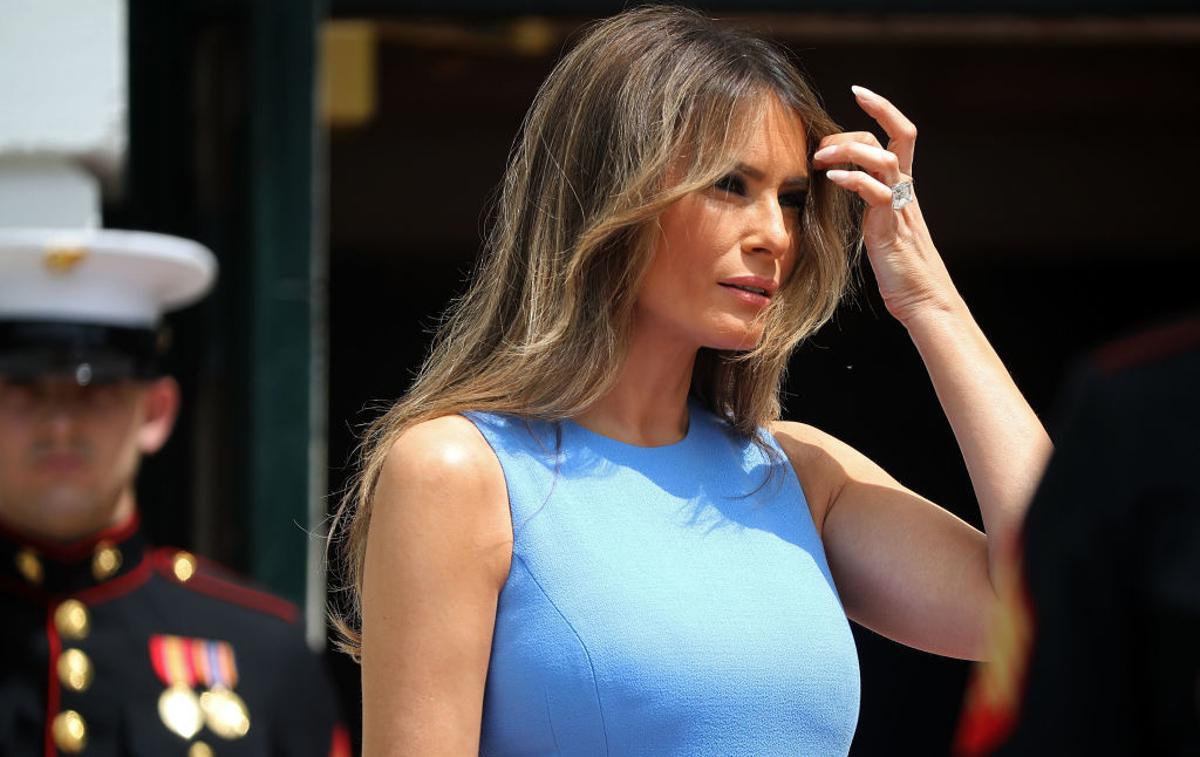 Melania Trump | Foto Getty Images