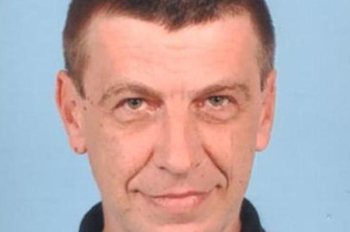 Janko Lavrič | Janka Lavriča policija išče že dlje časa. | Foto Slovenska policija