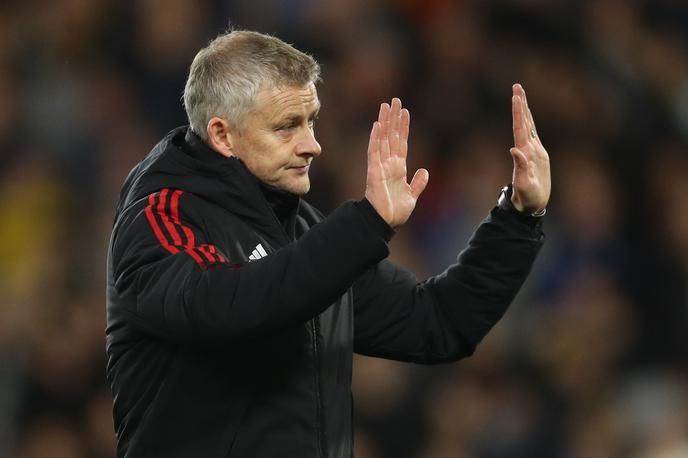 Ole Gunnar Solskjaer | Ole Gunnar Solskjaer | Foto Reuters