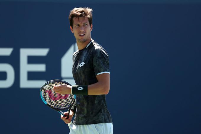 Aljaž Bedene | Foto: Gulliver/Getty Images