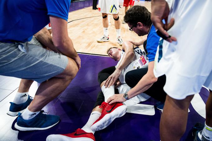 Luka Dončić EuroBasket2017 | Foto: Vid Ponikvar