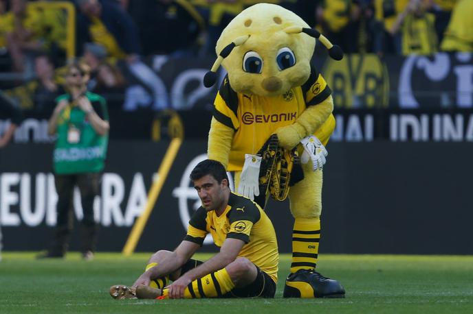 Sokratis Papastathopoulos | Foto Reuters