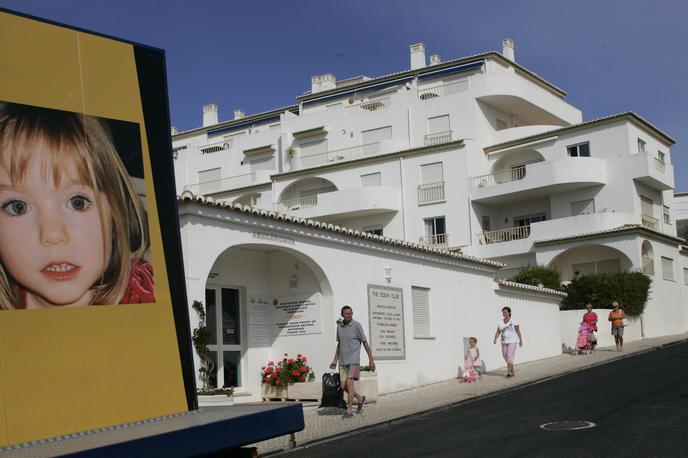 Madeleine McCann | Foto Reuters