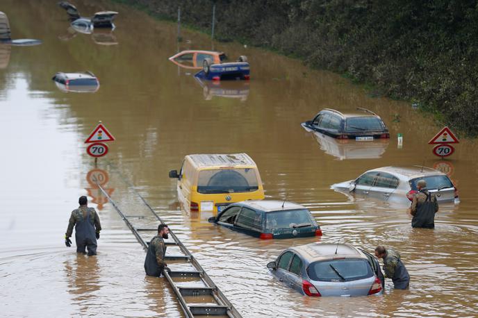 poplave Nemčija | Foto Reuters