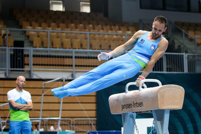 "Življenje in šport te oblikuje v osebnost, kakršna si." | Foto: Matic Klanšek Velej/Sportida