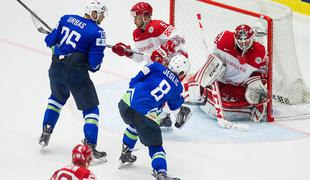 Drugi del misije Minsk: Slovenci nad ranjene NHL-ovce