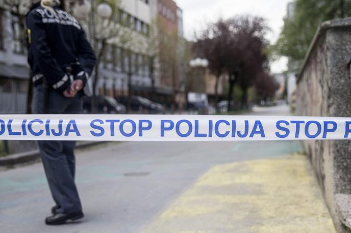 Policija | Foto Ana Kovač