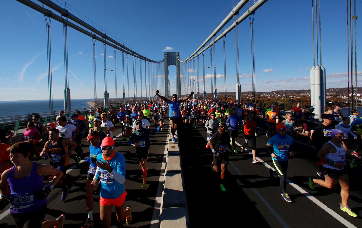 New York Maraton 2016 | Foto Reuters