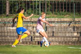 NK Pomurje - FC Nike Tbilisi kvlifikacije za LP