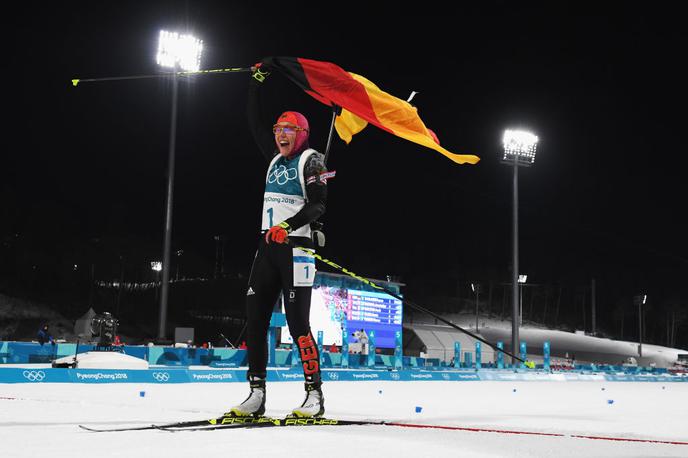 Laura Dahlmeier | Laura Dahlmeier se poslavlja. | Foto Guliver/Getty Images