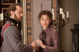 VIDEO: Keira Knightley kot Ana Karenina