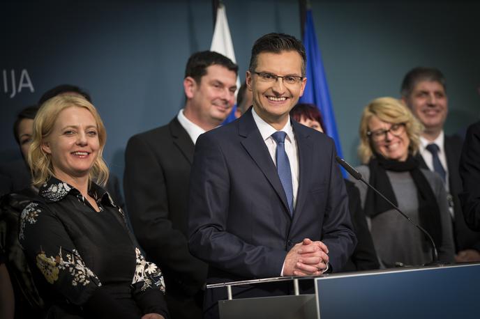 Predsedniške volitve 2017, Cankarjev dom. | Foto Ana Kovač