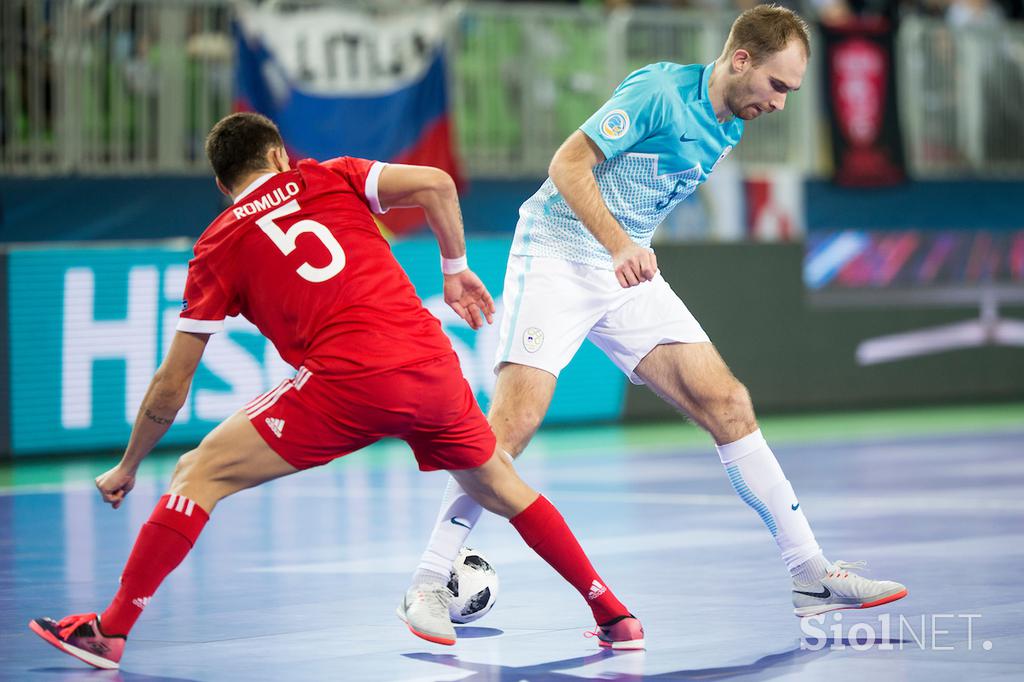 Slovenija Srbija futsal