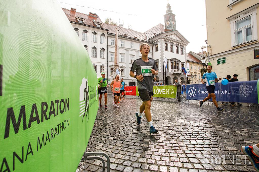 Ljubljanski maraton 2022