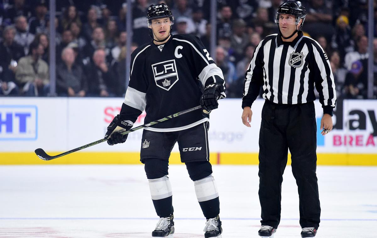 Dustin Brown | Foto Guliver/Getty Images