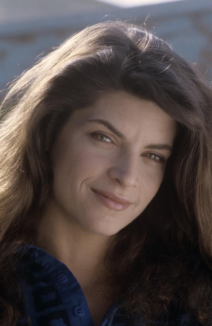 Kirstie Alley leta 1987 | Foto: Reuters