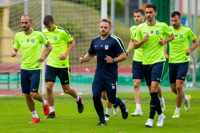 NK Olimpija Trening Nogometaši | Foto Žiga Zupan/Sportida