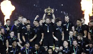 Ni dvoma, All Blacks so spet najboljši na svetu!