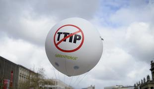 Greenpeace objavil dele sporazuma TTIP