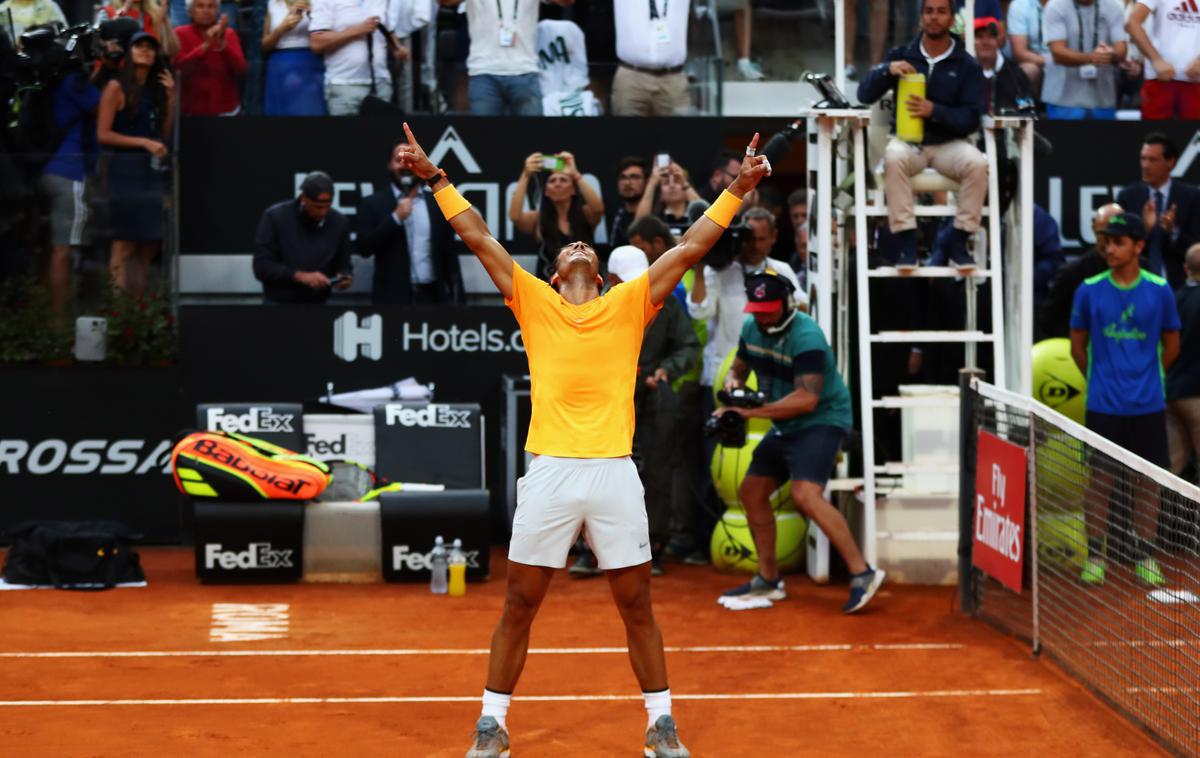 Rafael Nadal | Foto Guliver/Getty Images