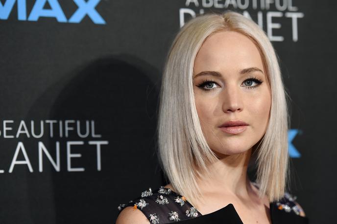 Jennifer Lawrence | Jennifer Lawrence in Adele sta se v enem od gejevskih barov v New Yorku dobro zabavali. | Foto Getty Images