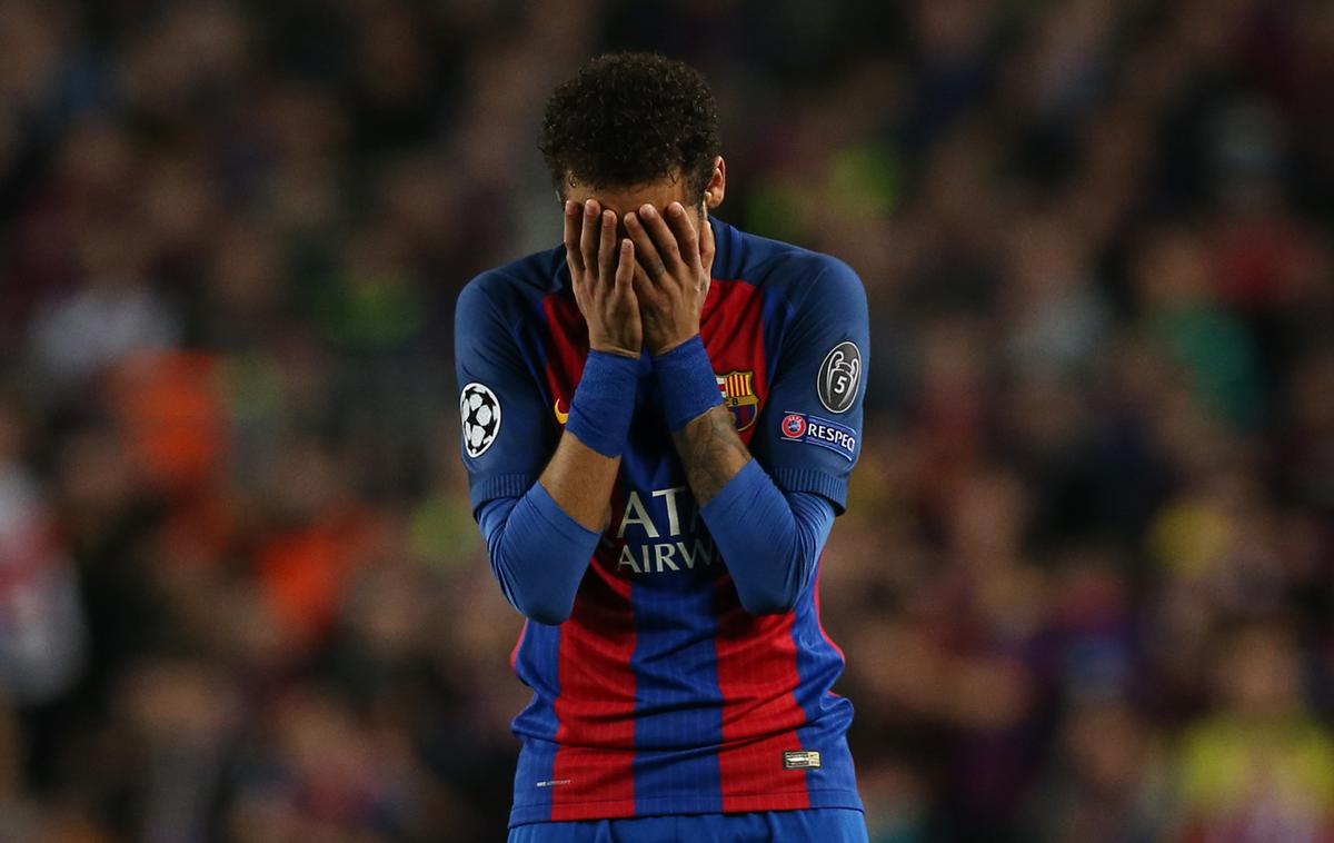 Neymar | Foto Reuters