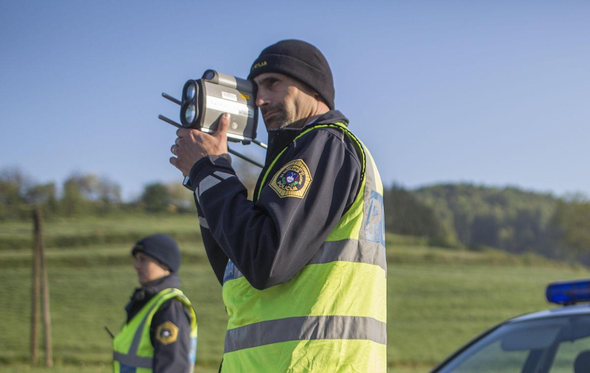 radar | Zaradi nizkih temperatur so za ponoči in zjutraj izdali rumeno opozorilo za vso državo. | Foto Matej Leskovšek