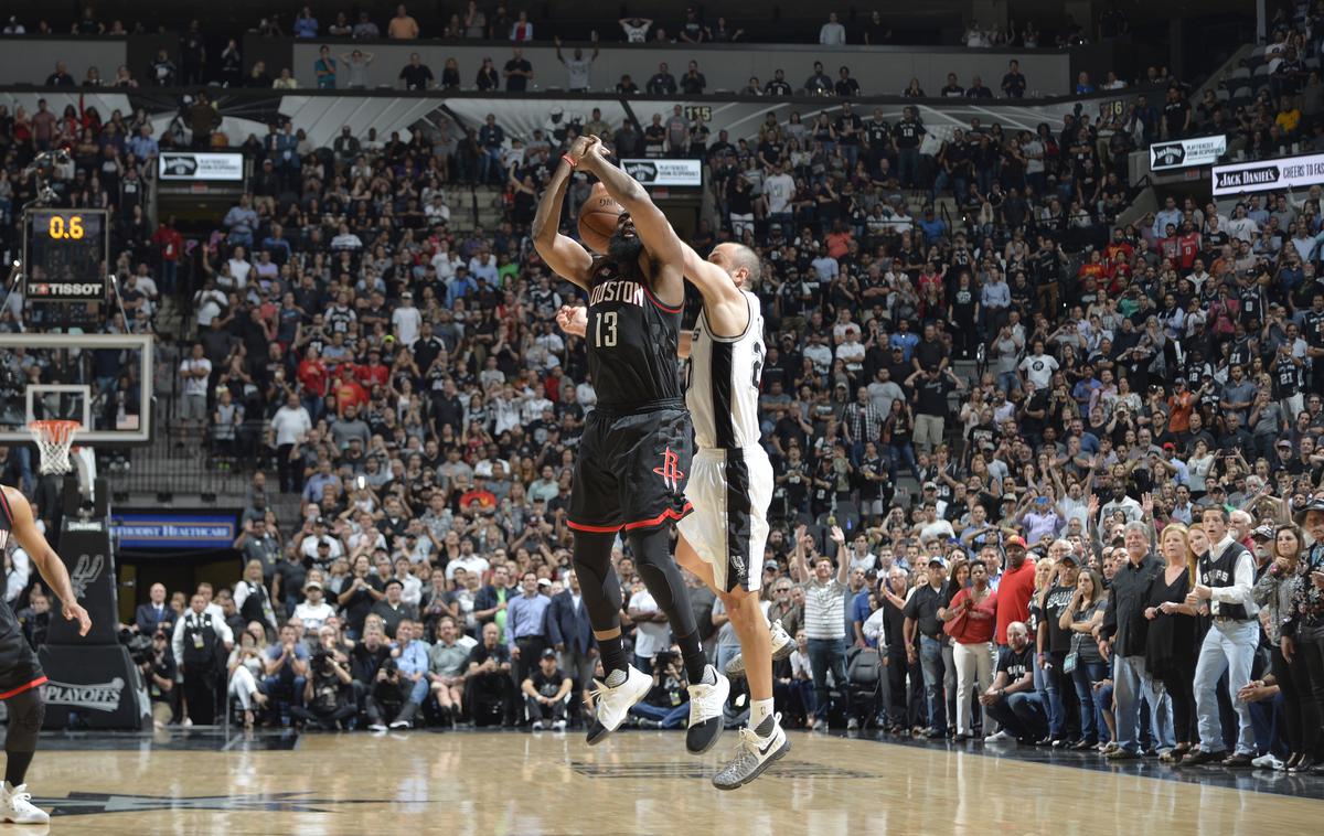 Manu Ginobili | Foto Guliver/Getty Images