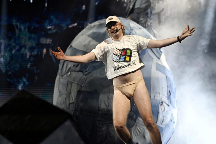 Windows95man | Foto Reuters