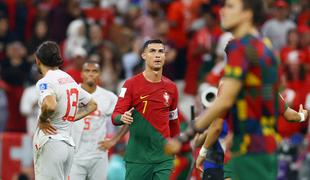 Nov selektor Portugalske na seznam uvrstil tudi Cristiana Ronalda