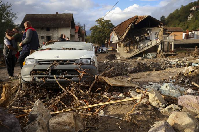 Bosna in Hercegovina | Danes bodo še naprej iskali pogrešane. | Foto Guliverimage