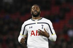 Adebayor podpisal za Crystal Palace