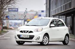 Nissan micra 1,2