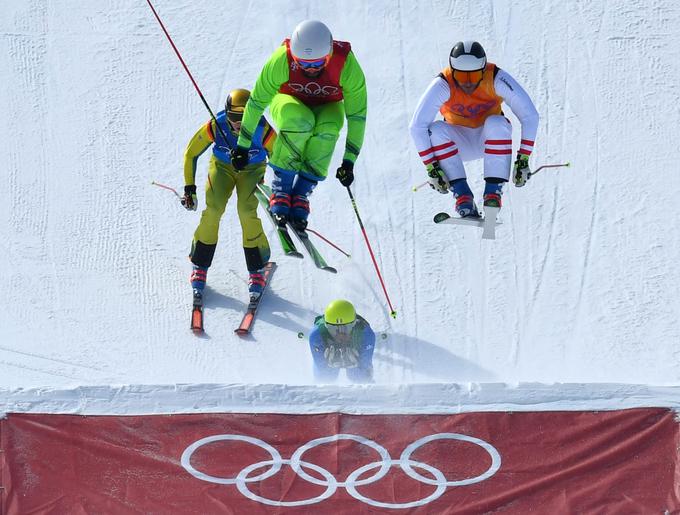 Tudi v Pekingu? | Foto: Reuters