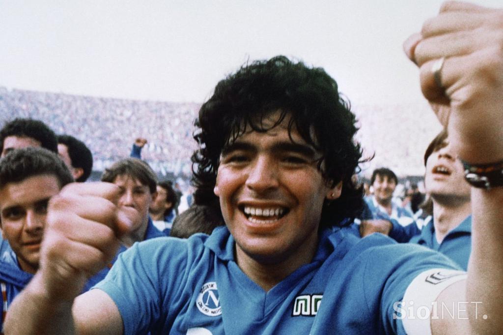 Diego Maradona