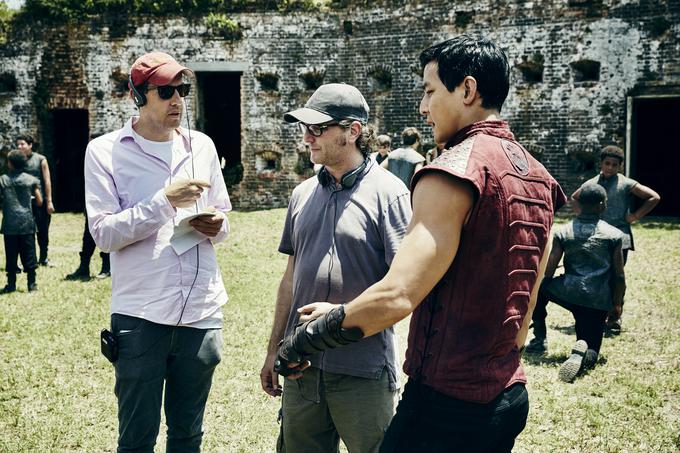 Into the Badlands AMC | Foto: 