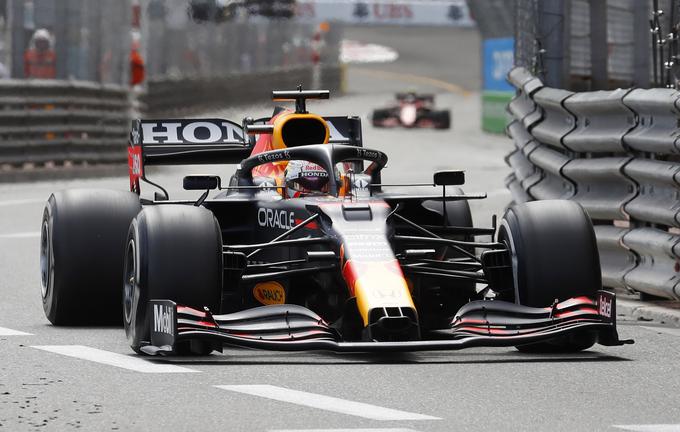 Max Verstappen | Foto: Reuters