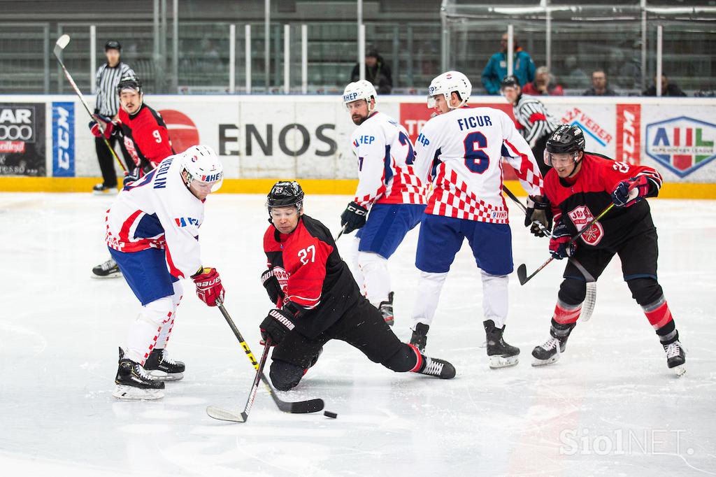 Japonska Hrvaška olimpijske predkvalifikacije hokej