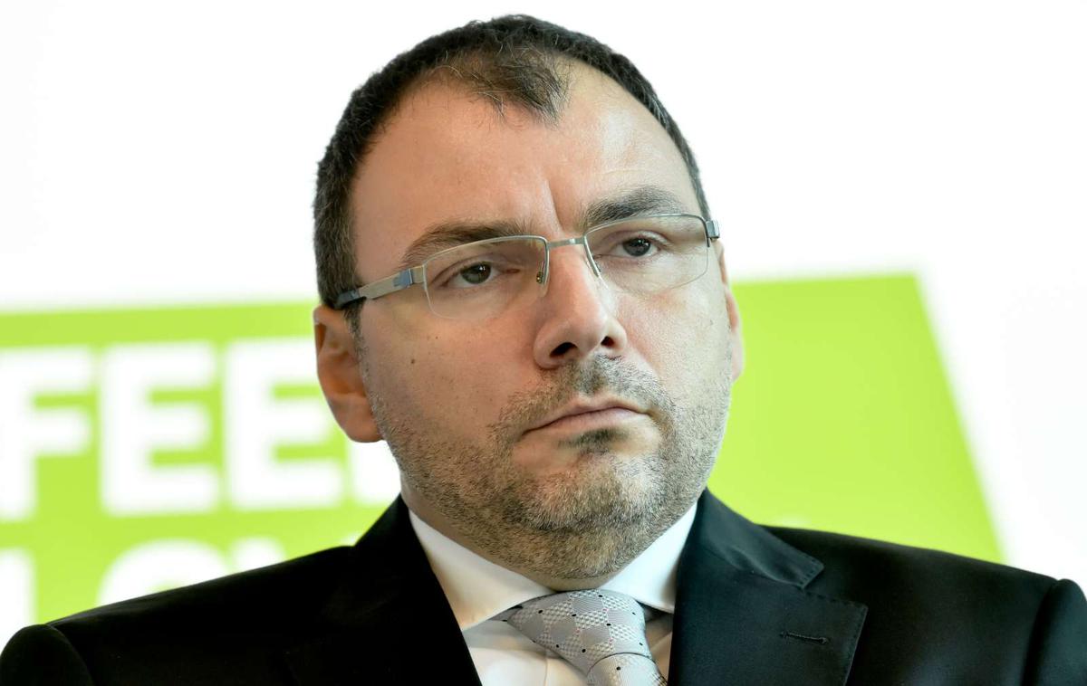 Andrej Prebil | V dveh desetletjih dela je Prebil v turizmu pustil močan pečat. | Foto STA