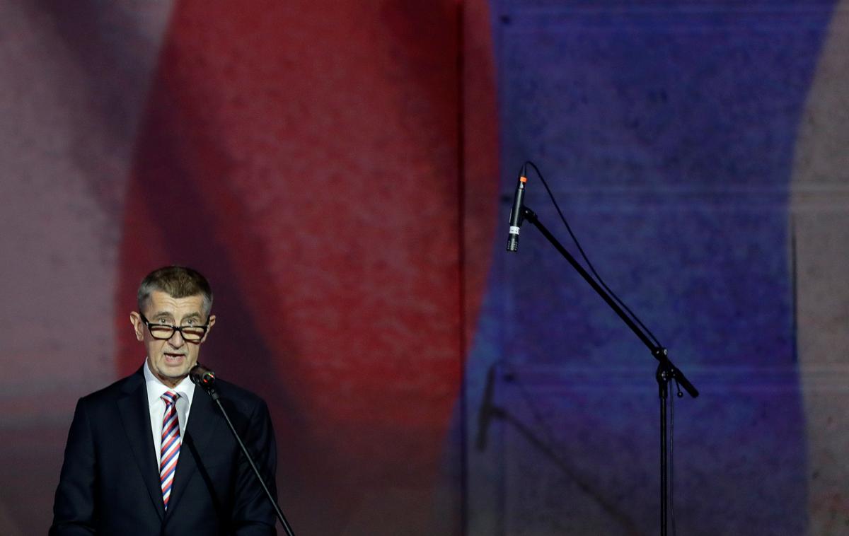 Andrej Babiš | Češki premier Andrej Babiš. | Foto Reuters