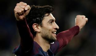 Pastore nova okrepitev Rome